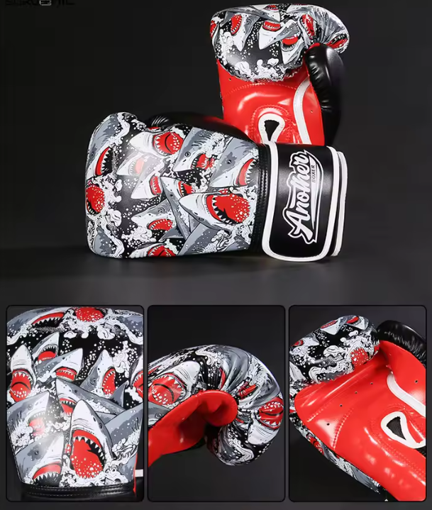 Gants de boxe "Shark Attack"