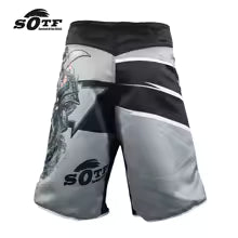 Combat Shorts "Samurai from Japan"