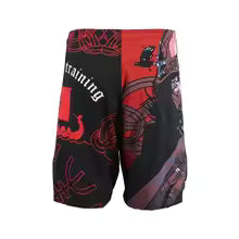 "Vikings Warrior" Combat Shorts