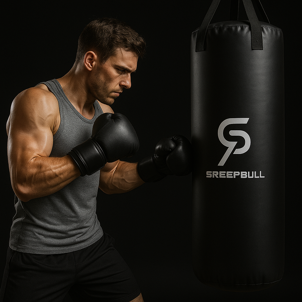 Training boxing bag