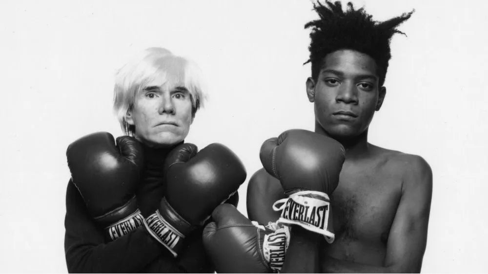 "Everlast Classic" boxing gloves