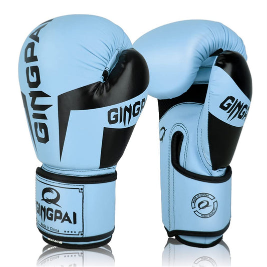 "Tiffany Style" boxing gloves