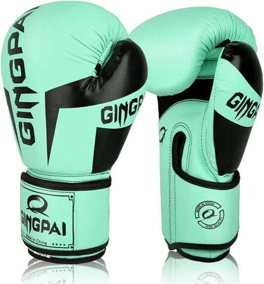 "Tiffany Style" boxing gloves