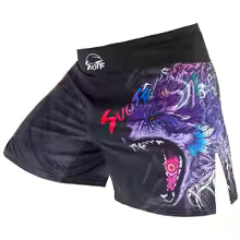 “Chinese Wolf” Combat Shorts