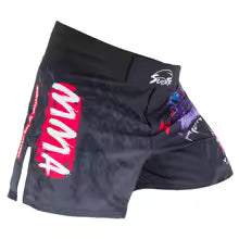 “Chinese Wolf” Combat Shorts
