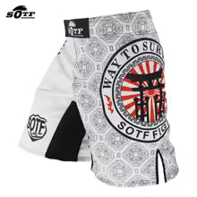 "Japan Spirit" Combat Shorts