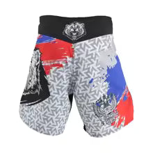 "Russian Beast" Combat Shorts