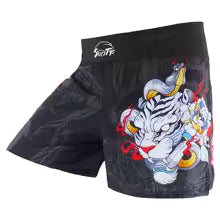 “Chinese Tiger” Combat Shorts