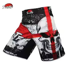 "Killer" Combat Shorts
