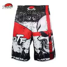 "Killer" Combat Shorts