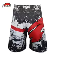 "Killer" Combat Shorts