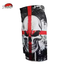 "Killer" Combat Shorts