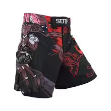 "Vikings Warrior" Combat Shorts