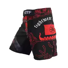 "Vikings Warrior" Combat Shorts