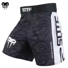 Classic Combat Shorts