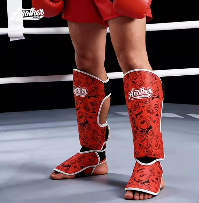 Protège-tibia (Flower)