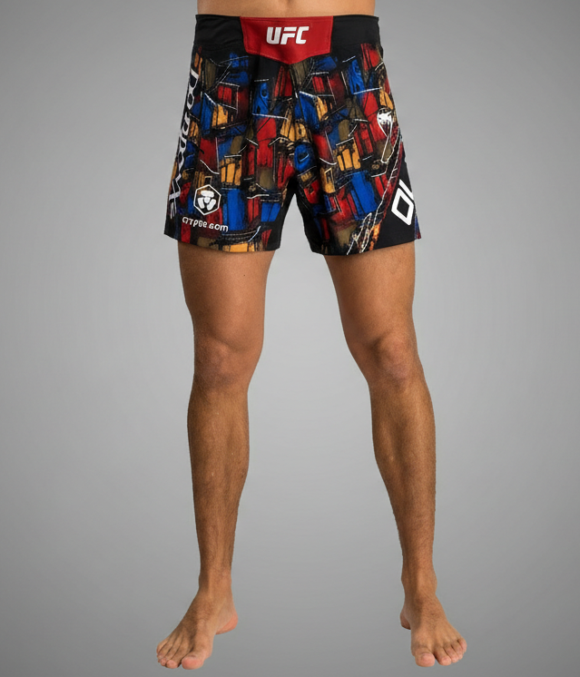 Classic Combat Shorts