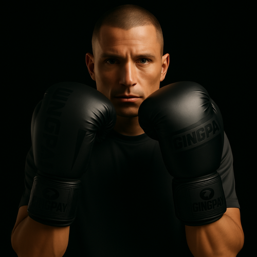 Men's boxing gloves
